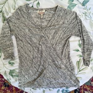 Comfortable, lightweight nursing top
